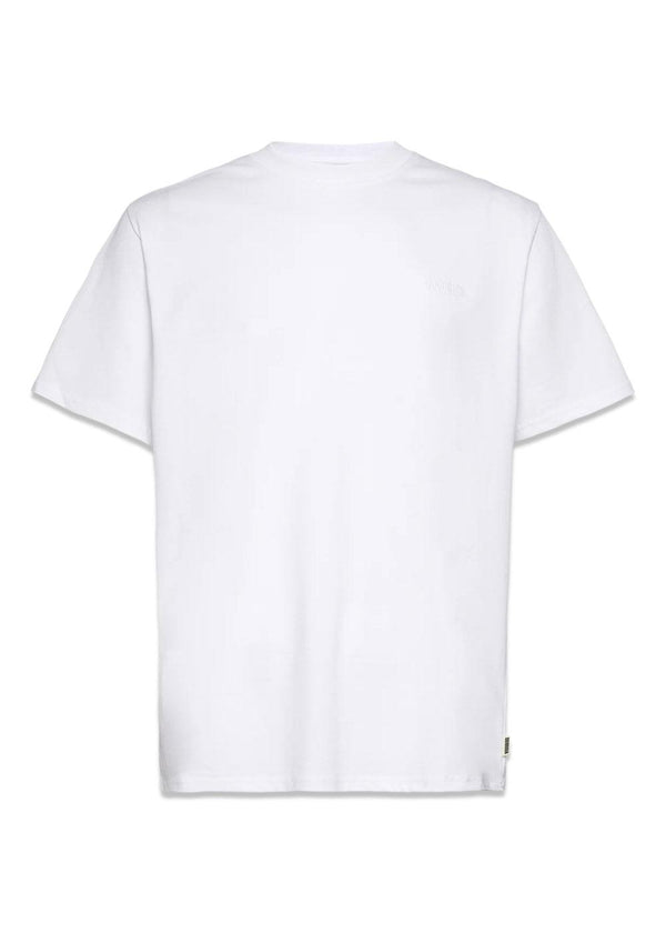 Woodbirds WBBaine Base Tee - White. Buy t-shirts here.