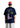 Baine Cray Tee - Navy-T-shirts-Woodbird-Butler Loftet