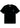 Baine Eat Tee - Black-T-shirts-Woodbird-Butler Loftet