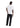 Baine Metro Tee - White-T-shirts-Woodbird-Butler Loftet