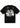 Baine Reality Tee - Black-T-shirts-Woodbird-Butler Loftet