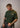 Baine Wok Tee - Pine Green-T-shirts-Woodbird-Butler Loftet
