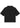 Bakari Short Sleeve Shirt - Black Onyx-Shirts-Bareen-Butler Loftet