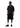 Bakari Short Sleeve Shirt - Black Onyx-Shirts-Bareen-Butler Loftet