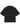 Bakari Short Sleeve Shirt - Black Onyx-Shirts-Bareen-Butler Loftet