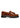 Baker - Brandy Leather-Shoes-Playboy Footwear-Butler Loftet