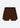 Balance 2-in-1 Shorts - Maroon Brown