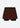 Balance 2-in-1 Shorts - Maroon Brown