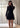 Balloon Long Sleeve Short Dress - Smocked Flowers-Dress-Stine Goya-Butler Loftet