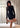 Balloon Long Sleeve Short Dress - Smocked Flowers-Dress-Stine Goya-Butler Loftet