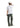 Balo Base Tee - Light Grey Melange-T-shirts-Woodbird-Butler Loftet