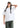 Balo Spot Tee - White-T-shirts-Woodbird-Butler Loftet