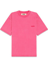 Balo Washed Tee - Pink-T-shirts-Woodbird-Butler Loftet