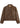 Bao Bomber Jacket - Dark Brown-Outerwear-Woodbird-Butler Loftet