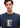 Barbour X Paul Smith Wax Can T-Shirt - Champion Blue-T-shirts-Barbour-Butler Loftet