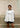 Bareen Football Away Jersey - Long Sleeve - Snow White-T-shirts-Bareen-Butler Loftet