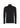 Bazaar Zip Neck - Black-Knitwear-66 North-Butler Loftet