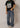 Basic Cotton Jersey Bear Comic Teddy - Phantom-T-shirts-Ganni-Butler Loftet