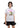 Basic Cotton Jersey T-shirt Boots Print - Bright White-T-shirts-Ganni-Butler Loftet