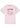 Basic Cotton Jersey T-shirt - Chalk Pink-T-shirts-Ganni-Butler Loftet