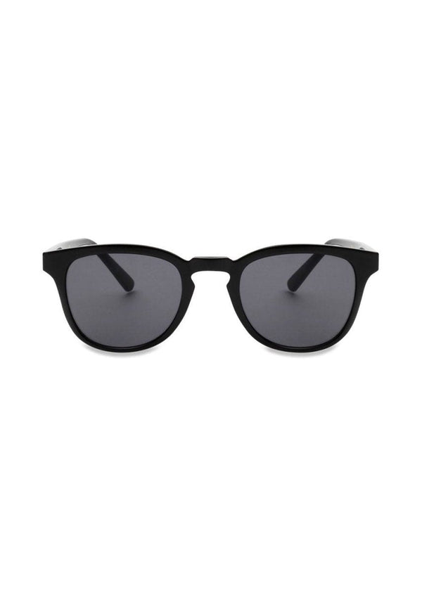 A. Kjærbedes Bate - Black. Buy sunglasses here.