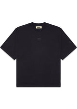 Beam Base Tee - Black-T-shirts-Woodbird-Butler Loftet