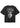 Beam Ming Tee - Black-T-shirts-Woodbird-Butler Loftet