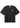 Beam Ming Tee - Black-T-shirts-Woodbird-Butler Loftet