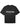 Beam Solid Home Tee - Black-T-shirts-Woodbird-Butler Loftet