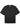 Beam Solid Home Tee - Black-T-shirts-Woodbird-Butler Loftet