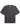 Beam Washed Home Tee - Black-T-shirts-Woodbird-Butler Loftet
