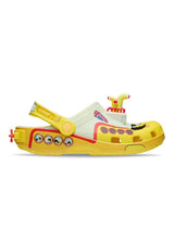 Beatles Yellow Submarine Classic Clog - Multi-Shoes-Crocs-Butler Loftet