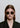 Bella - Gold Burnt Amber-Sunglasses-A. Kjærbede-Butler Loftet