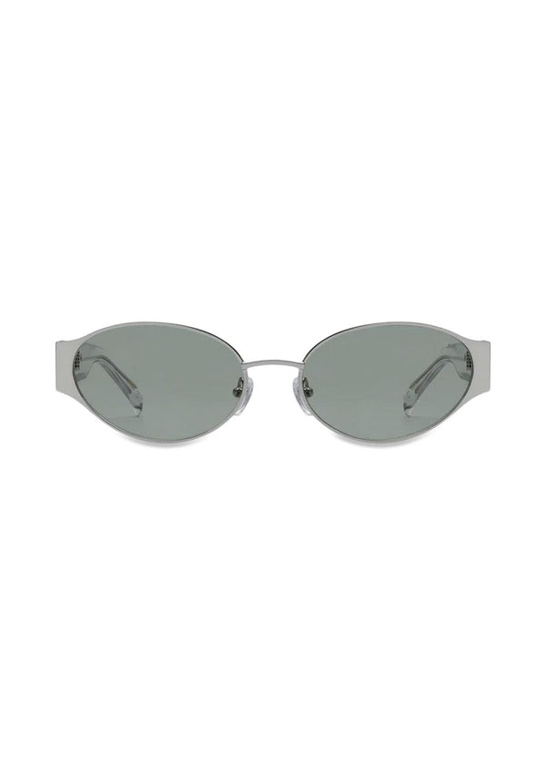 Bella - Silver Crystal-Sunglasses-A. Kjærbede-Butler Loftet