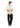 Ben Suit Pant - Black-Pants-Woodbird-Butler Loftet