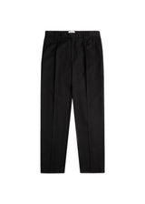 Ben Suit Pant - Black-Pants-Woodbird-Butler Loftet