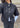 Benuta Fluffy Knit Cardigan - Dark Brown-Knitwear-Neo Noir-Butler Loftet