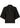 Benuta Fluffy Knit Cardigan - Dark Brown-Knitwear-Neo Noir-Butler Loftet