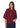 Benuta Fluffy Knit Cardigan - Dark Red-Knitwear-Neo Noir-Butler Loftet