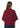 Benuta Fluffy Knit Cardigan - Dark Red-Knitwear-Neo Noir-Butler Loftet