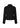 Bertha Structure Blouse - Black-Blouses-Neo Noir-Butler Loftet