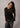 Bibi Top Blouse - W/Brown-Blouses-Oval Square-Butler Loftet