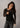 Bibi Top Blouse - W/Brown-Blouses-Oval Square-Butler Loftet