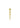 Big Atomic Drop Stud - Gold-Jewellery-Jane Kønig-Butler Loftet