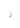 Big Half Moon Creole - Gold-Plated Silver-Jewellery-Jane Kønig-Butler Loftet