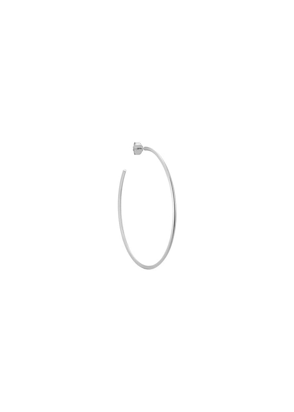 Big Night Magic Hoop - Silver-Jewellery-Jane Kønig-Butler Loftet