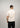 Big front logo tee - Gauze White-T-shirts-C.P. Company-Butler Loftet