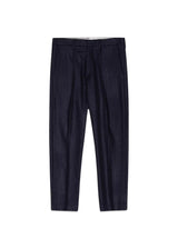 Bill 1630 - Navy Stripe-Pants-Nn. 07-Butler Loftet