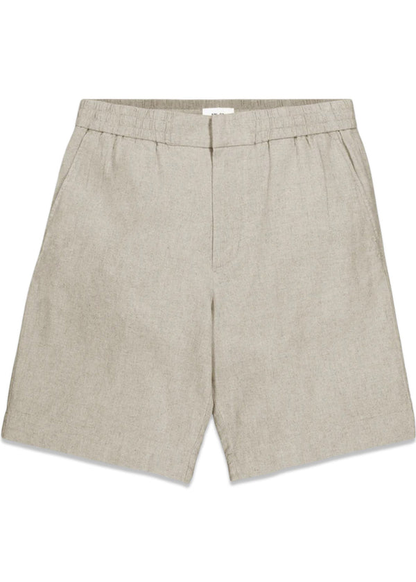 Billie Shorts 5397 - Oat-Shorts-Nn. 07-Butler Loftet