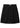 Bin Guan Shorts - Black-Shorts-Woodbird-Butler Loftet